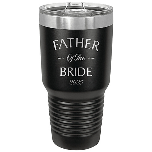 30 Oz. Insulated Keepsake Tumbler