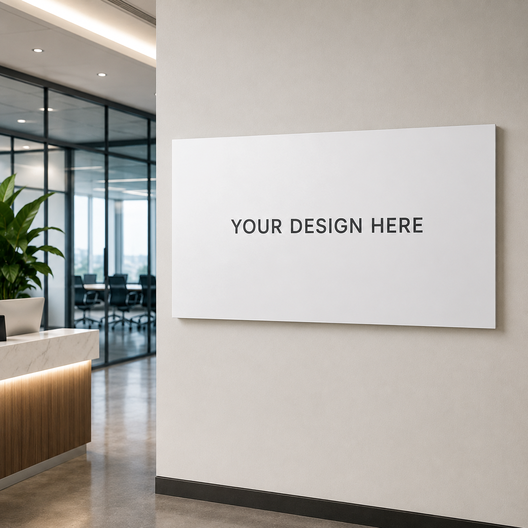Custom ACM Signs