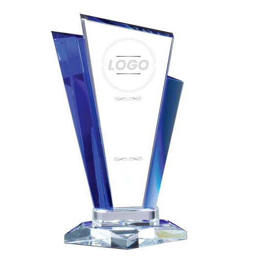Blue Glass Marquee Award