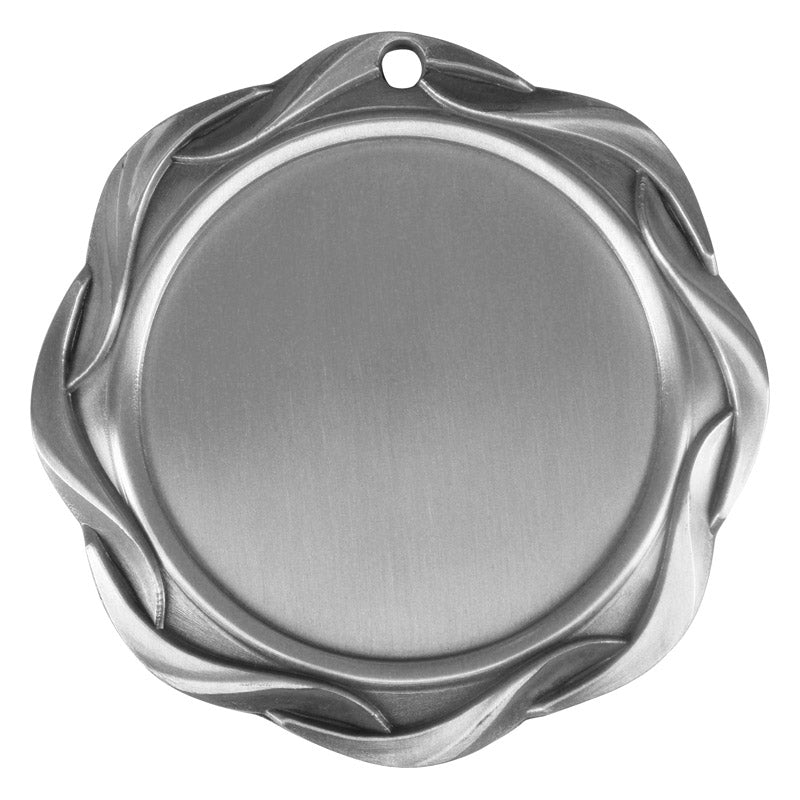 Fusion Insert Medal 3"
