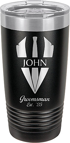 20 Oz. Insulated Tumbler