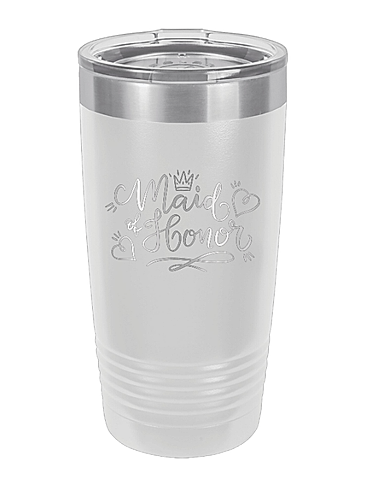 20 Oz. Insulated Tumbler