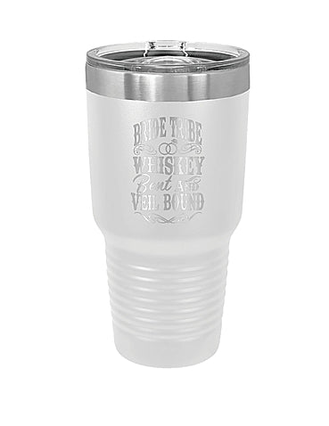 30 Oz. Insulated Keepsake Tumbler