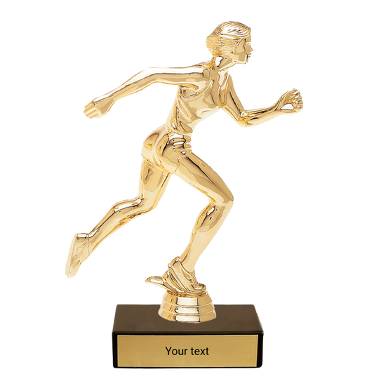 Track Participation Trophy