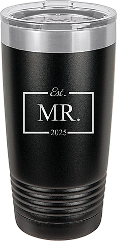 20 Oz. Insulated Tumbler