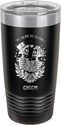 20 Oz. Insulated Tumbler