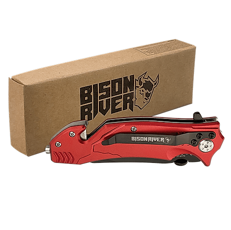 Bison River Rescue Knife