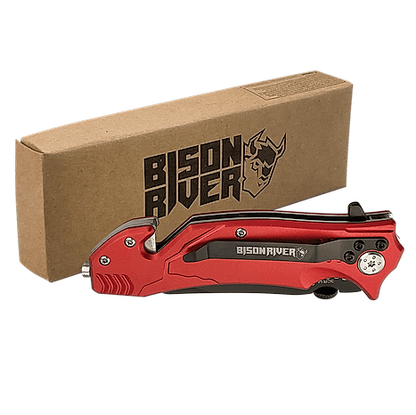 Bison River Rescue Knife