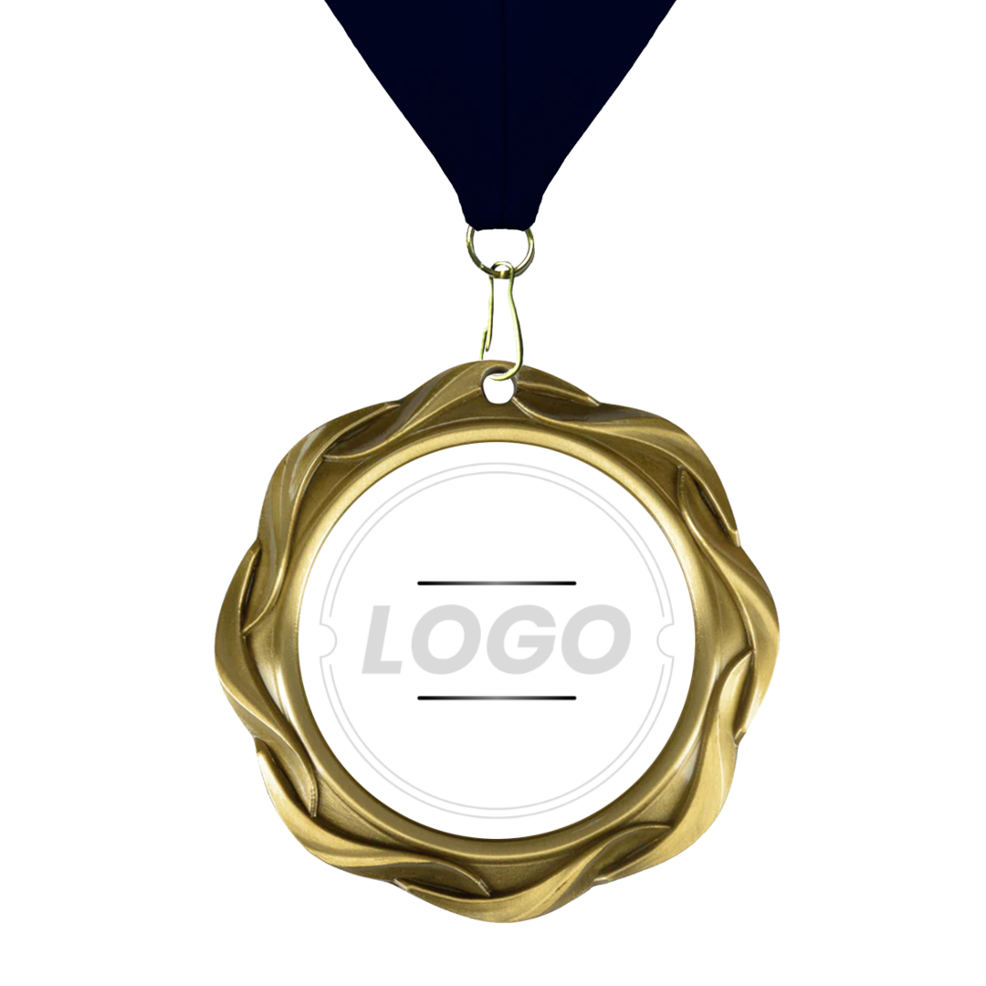 Fusion Insert Medals
