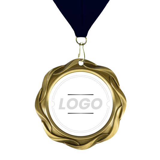 Fusion Insert Medals