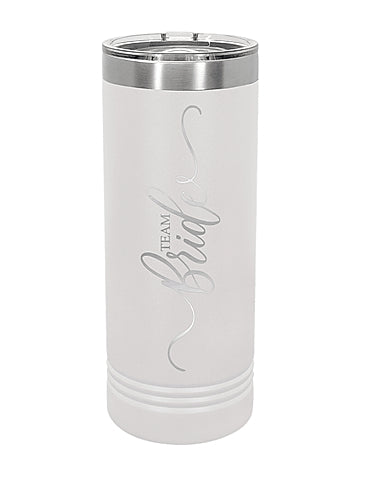 22 Oz. Skinny Insulated Tumbler