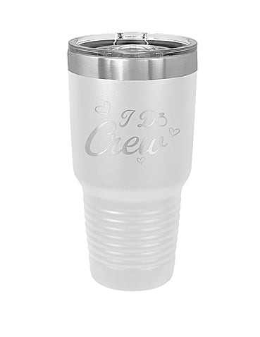 30 Oz. Insulated Keepsake Tumbler