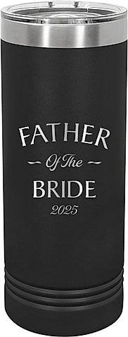 22 Oz. Skinny Insulated Tumbler