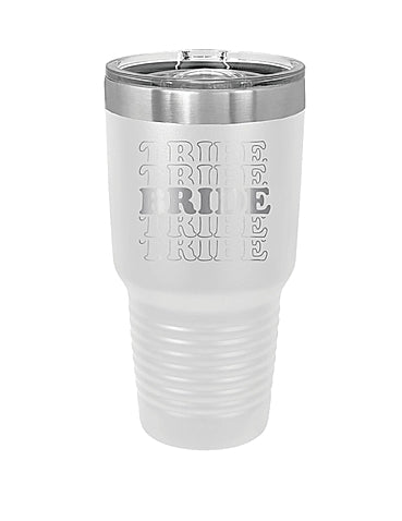 30 Oz. Insulated Keepsake Tumbler