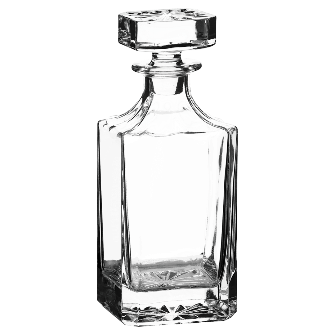 Square Decanter