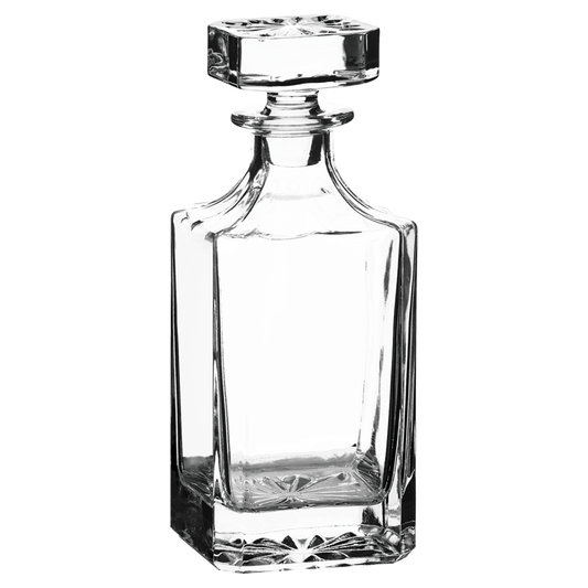 Square Decanter