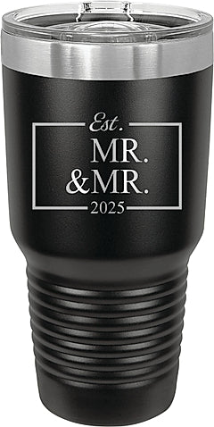 30 Oz. Insulated Keepsake Tumbler