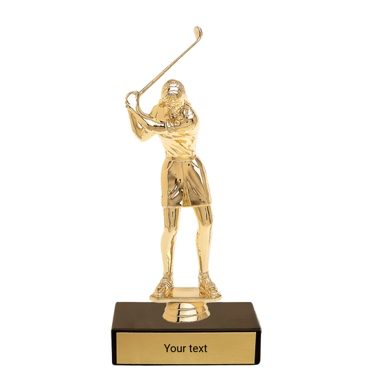 Golf Participation Trophy