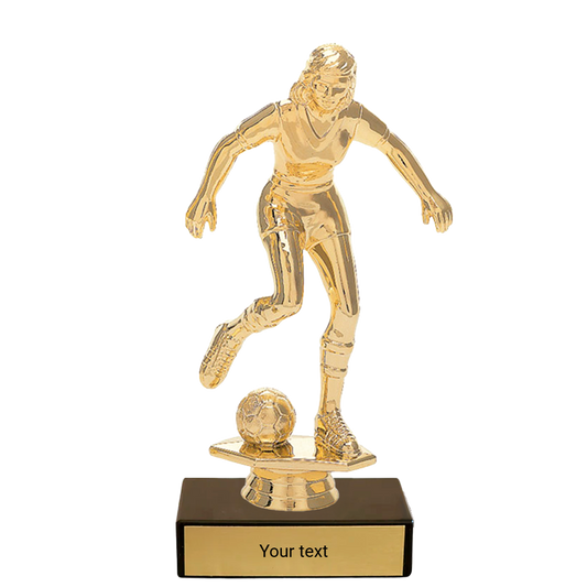 Soccer Participation Trophy