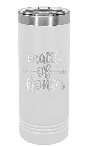 22 Oz. Skinny Insulated Tumbler