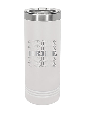 22 Oz. Skinny Insulated Tumbler