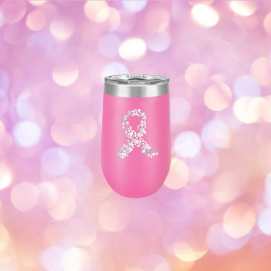 BCA Stemless Wine Cup