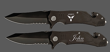 Bison River Rescue Knife