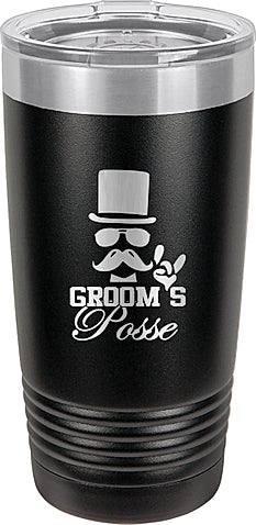 20 Oz. Insulated Tumbler