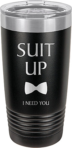 20 Oz. Insulated Tumbler