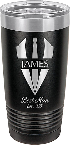 20 Oz. Insulated Tumbler