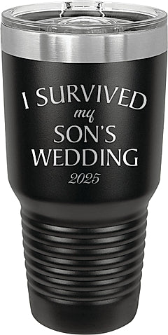 30 Oz. Insulated Keepsake Tumbler