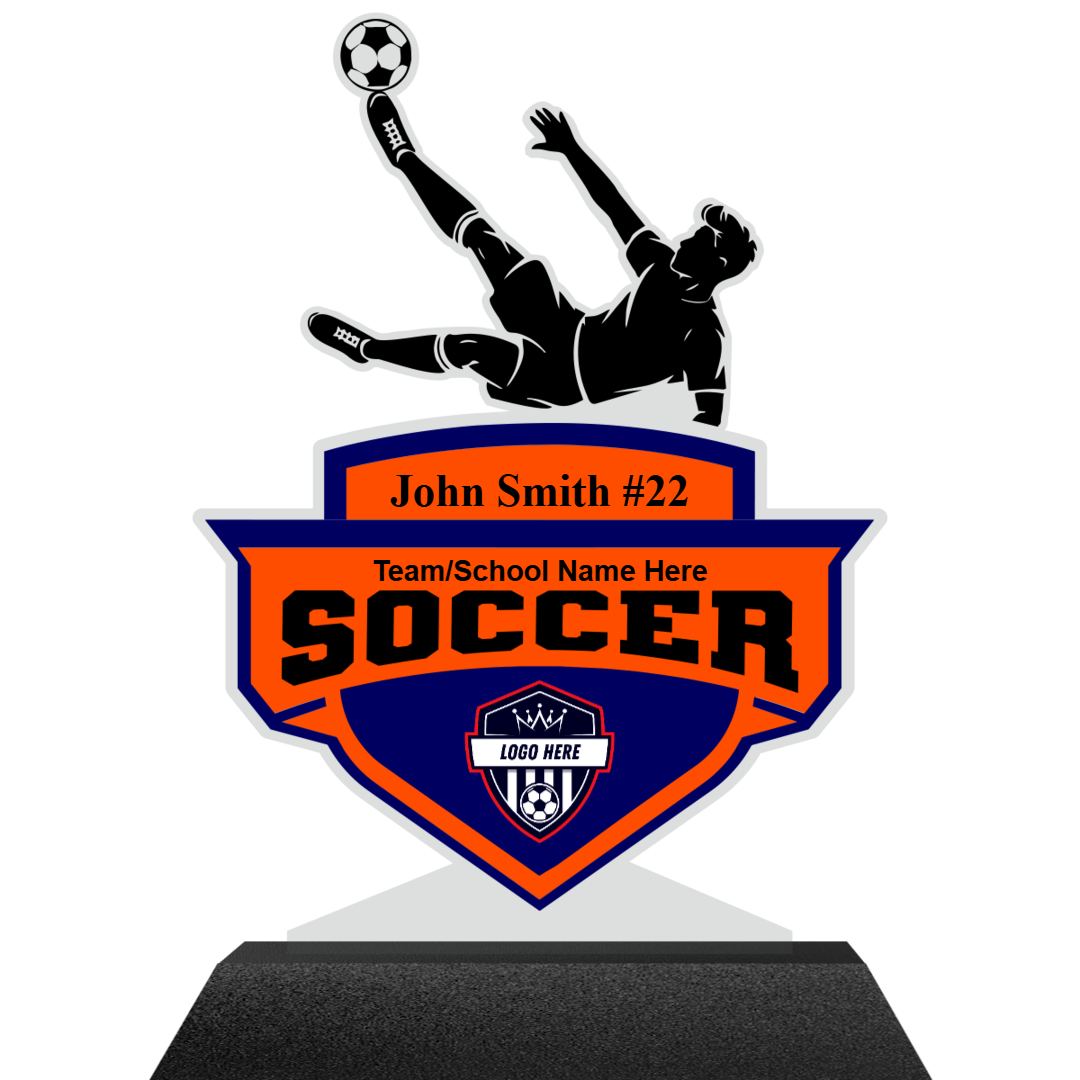 Custom Sports Acrylics