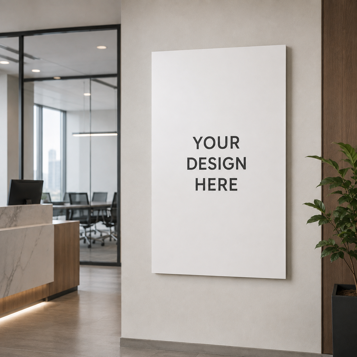 Custom ACM Signs