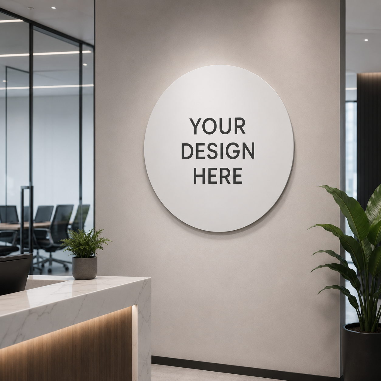 Custom ACM Signs