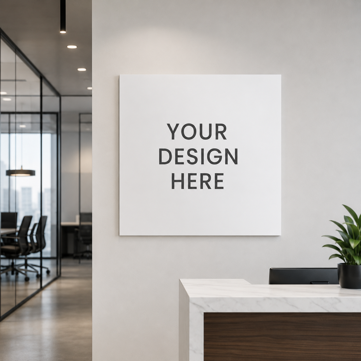 Custom ACM Signs