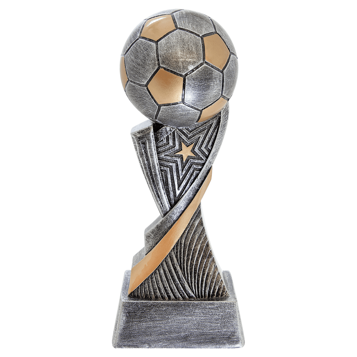 Soccer Aspire Resin