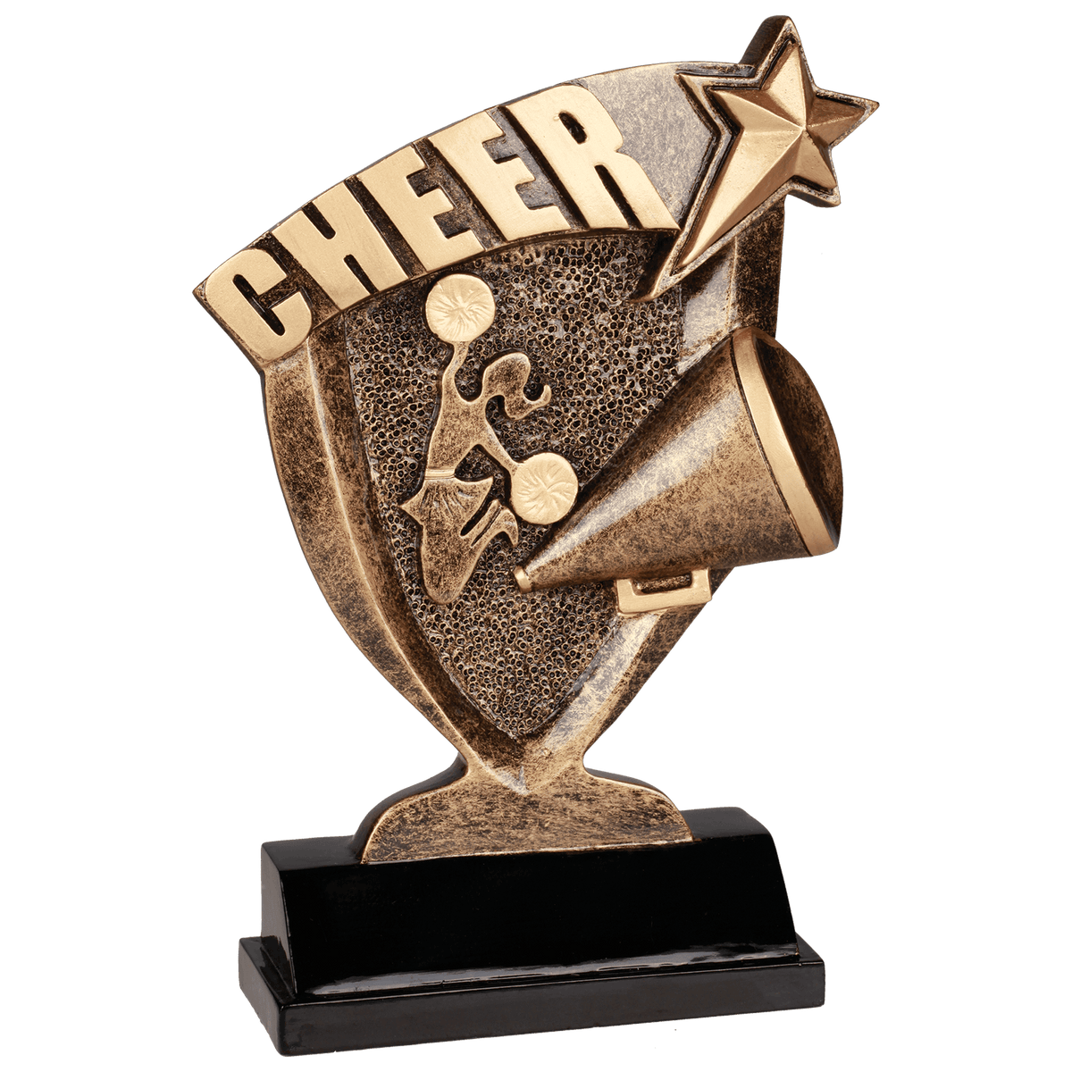 Cheer Broadcast Resin