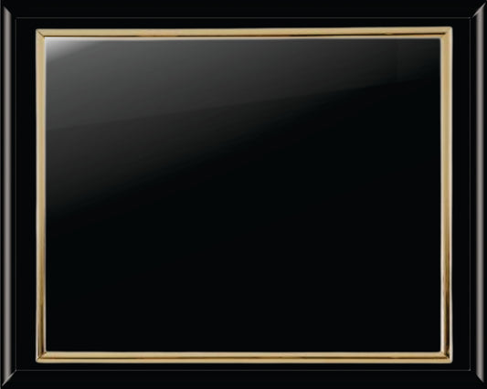 Certificate Plaque