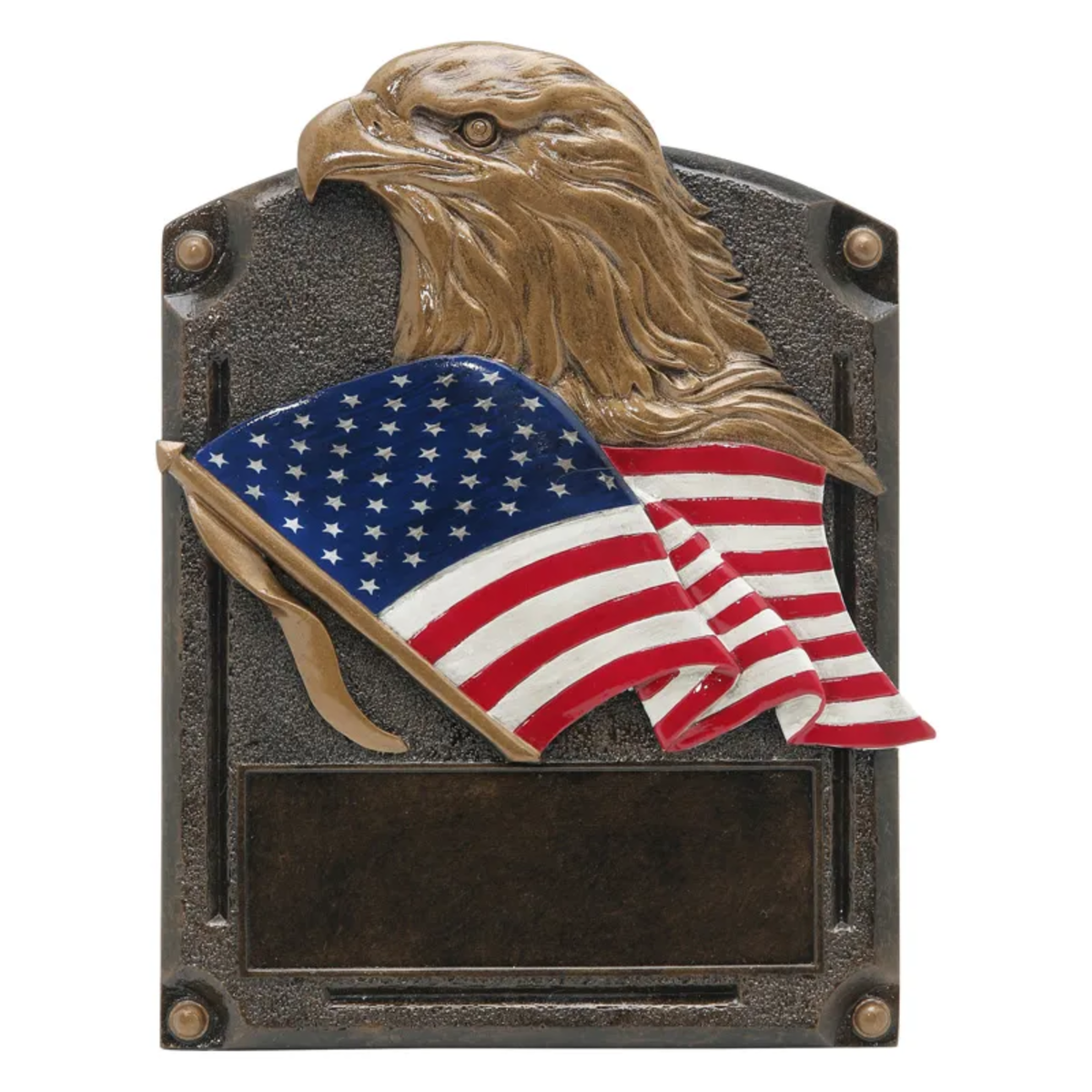 Eagle Legends of Fame Resin