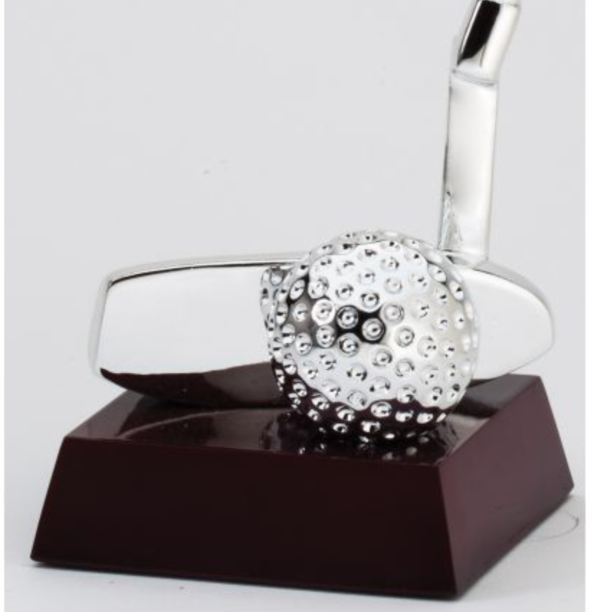 Golf Putter Resin Award