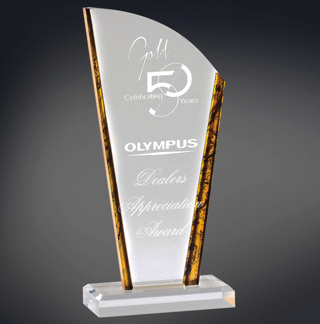 Avanti Stand Up Acrylic Award