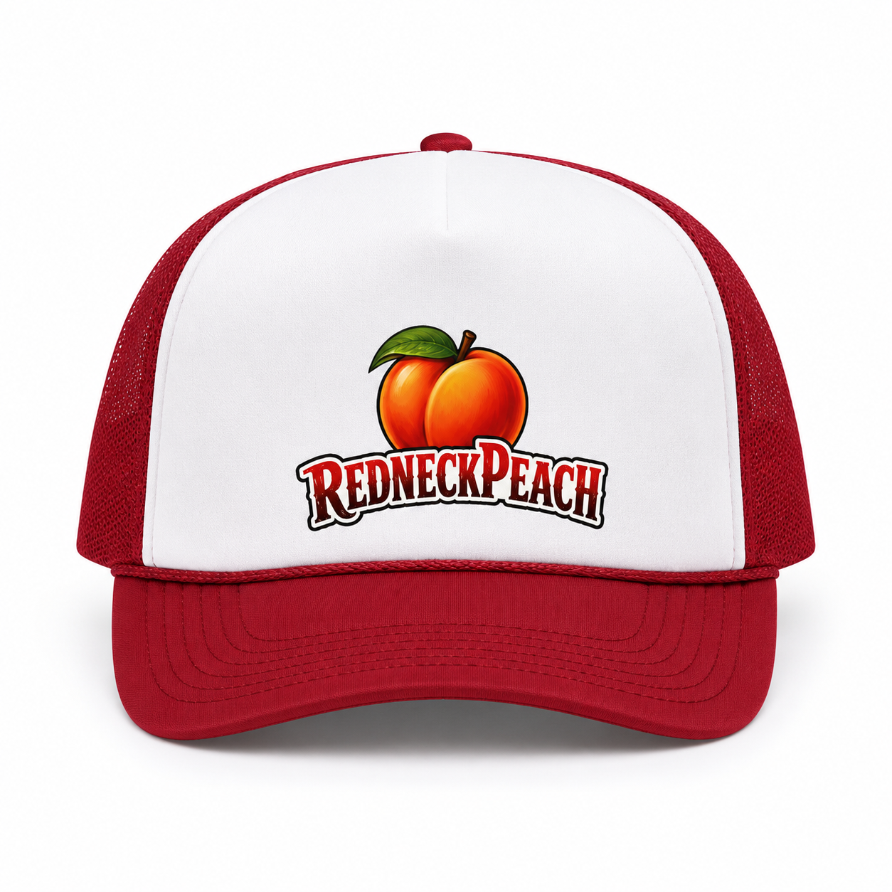 Redneck Peach Hats