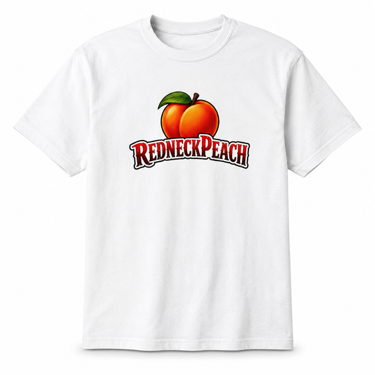 Redneck Peach T-Shirts