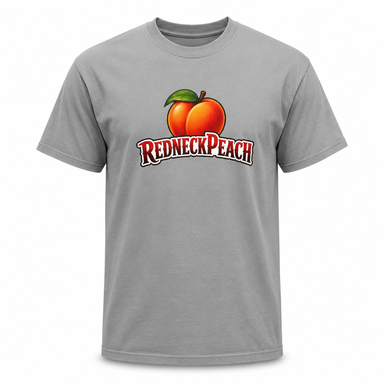 Redneck Peach T-Shirts
