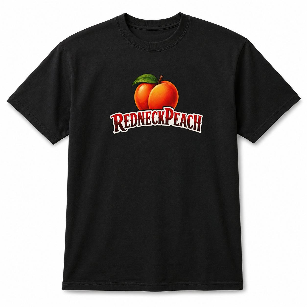 Redneck Peach T-Shirts
