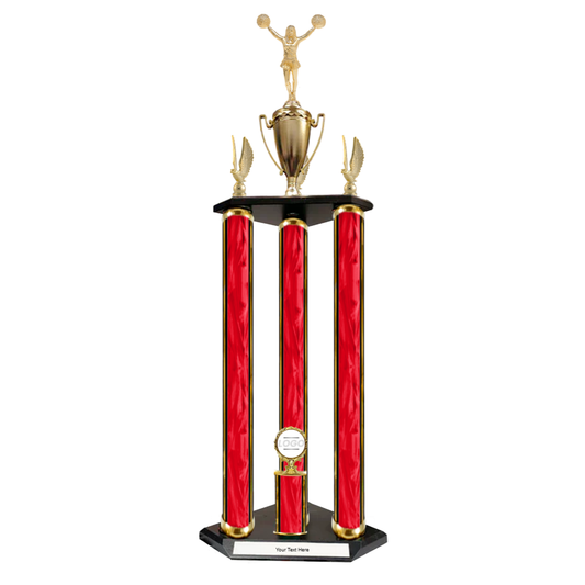 Cheerleading Champion Cup Trophy