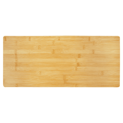 Bamboo Charcuterie Board