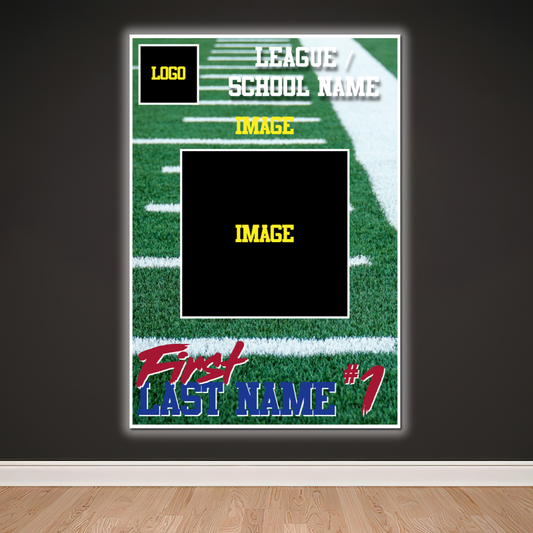 MVP "Honor" Wall Art