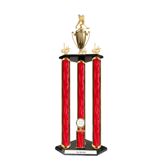 Hockey Champion Cup Trophy