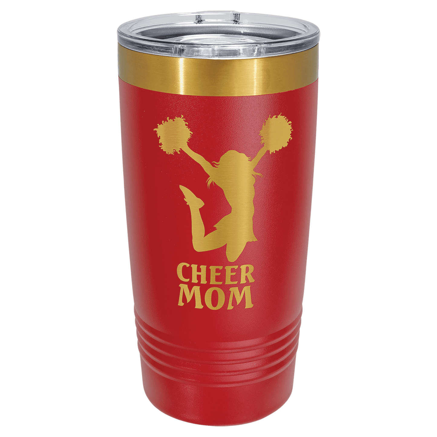 20 oz. Ringneck Vacuum Insulated Tumbler with Lid